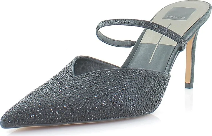 Dolce Vita Women's Kanika Crystal Pump