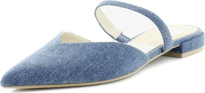 Blue Denim
