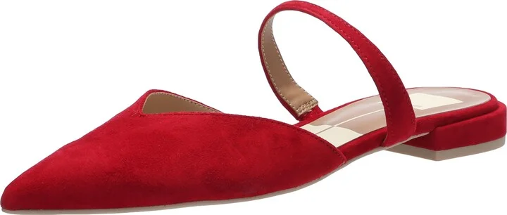 Crimson Suede