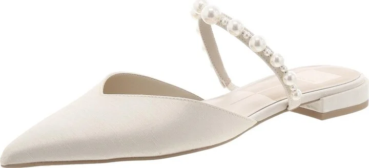 Dolce Vita Women's Kanika Low Heeled Sandal