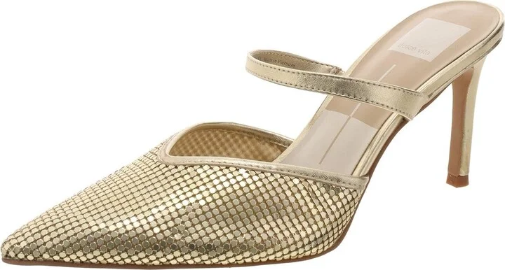 DOLCE VITA Women's Kanika MESH Pump