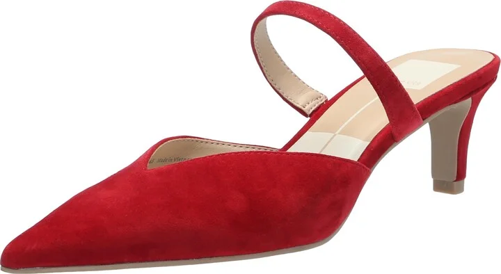 Crimson Suede