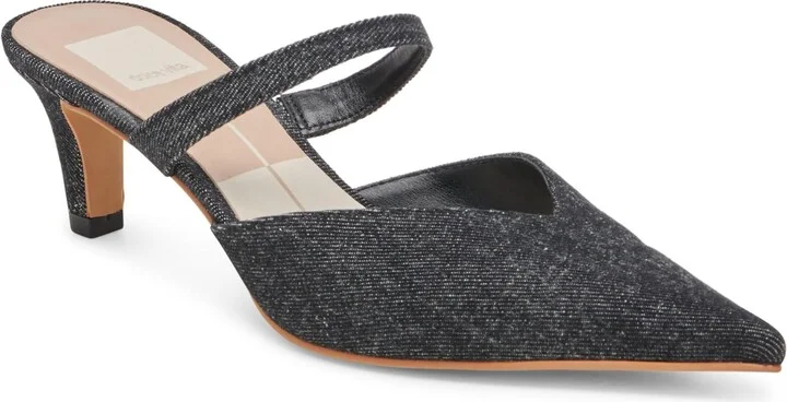 Dolce Vita Women's Kanika MID Heeled Sandal
