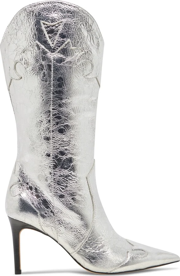 Dolce Vita Women's Kasedy Tall Stiletto Dress Boots - Image 2