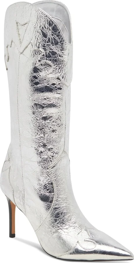 Dolce Vita Women's Kasedy Tall Stiletto Dress Boots