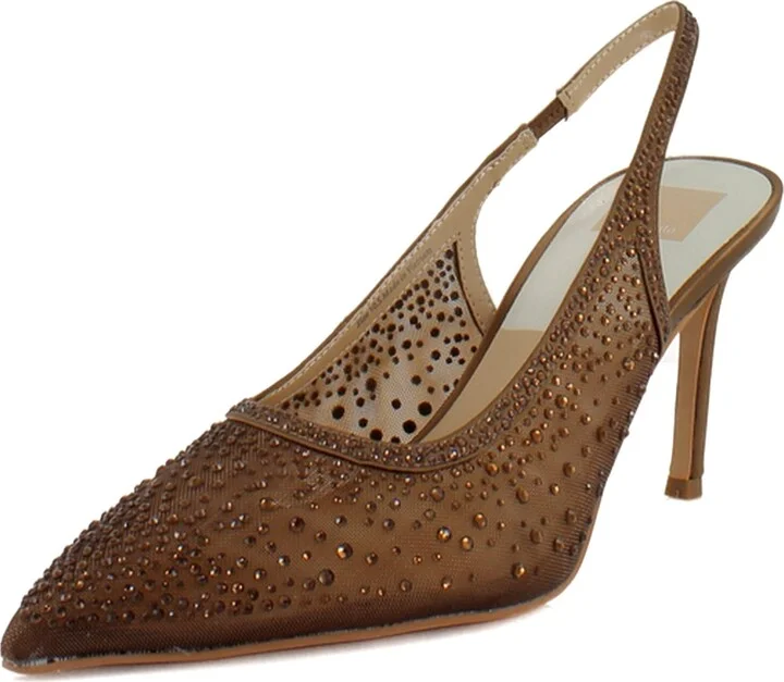 Mid Brown Mesh