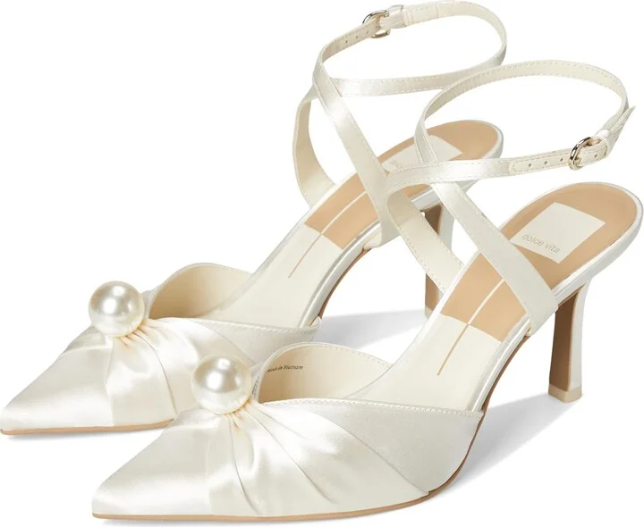 Vanilla Satin