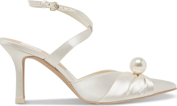 Dolce Vita Women's Kaysey Pointed-Toe Pearl Pumps - Image 2