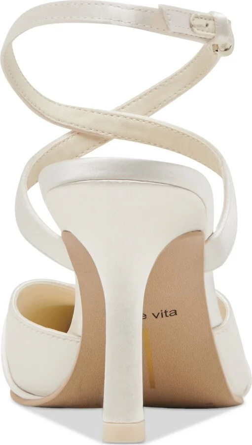 Dolce Vita Women's Kaysey Pointed-Toe Pearl Pumps - Image 3