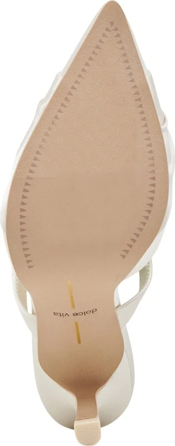Dolce Vita Women's Kaysey Pointed-Toe Pearl Pumps - Image 5