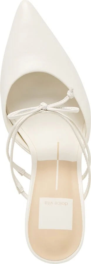 Dolce Vita Women's Klaire Bow Pointed-Toe Pumps - Image 4