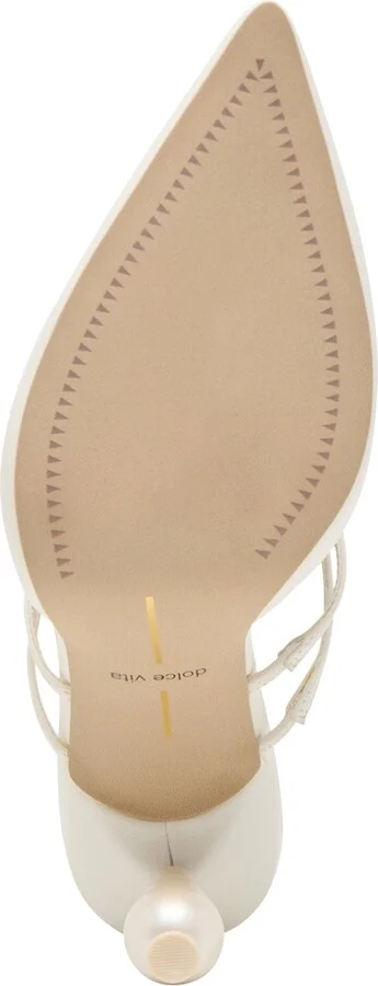 Dolce Vita Women's Klaire Bow Pointed-Toe Pumps - Image 5