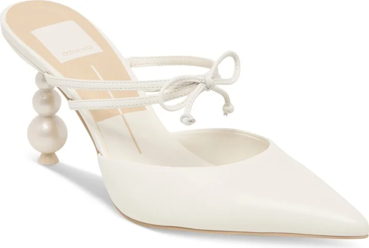 True White Leather
