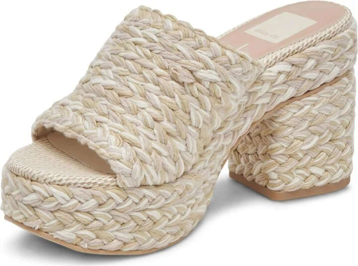 Ivory Multi Woven