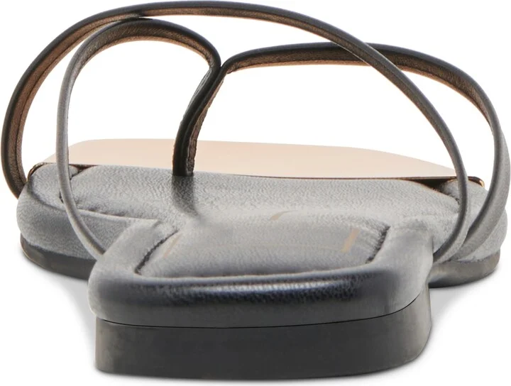 Dolce Vita Women's Laguna Strappy Thong Slide Flat Sandals - Image 3