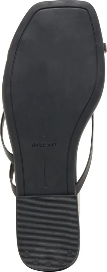 Dolce Vita Women's Laguna Strappy Thong Slide Flat Sandals - Image 5
