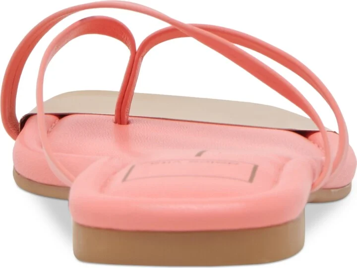 Dolce Vita Women's Laguna Strappy Thong Slide Flat Sandals - Image 11