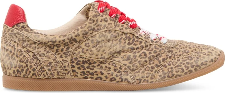 Dolce Vita Women's Laini Contrast Lace-Up Low Profile Jogger Sneakers - Image 2