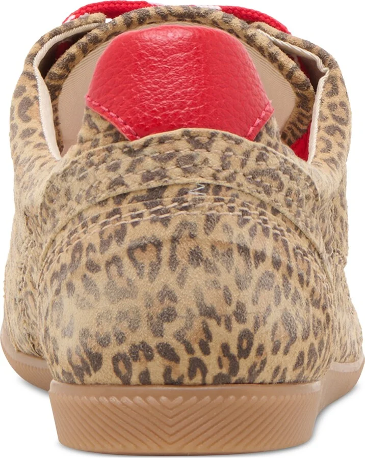 Dolce Vita Women's Laini Contrast Lace-Up Low Profile Jogger Sneakers - Image 3
