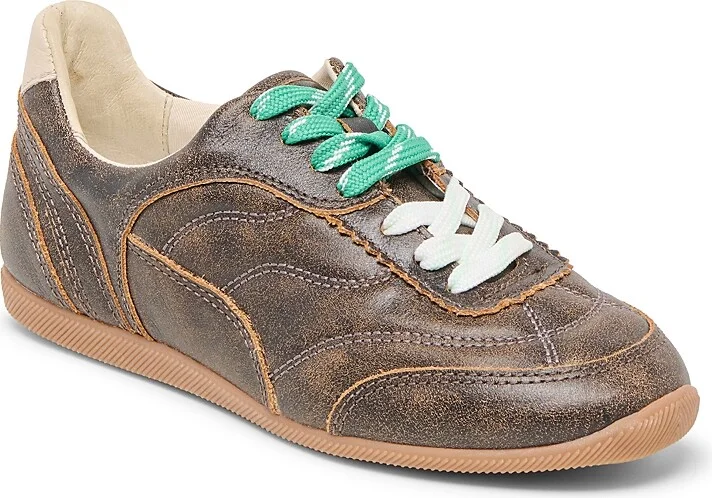 Brown Distressed