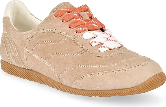 Camel Suede