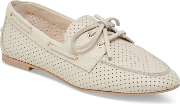 Dolce Vita Women's Lakin Soft Pointed-Toe Loafer Flats