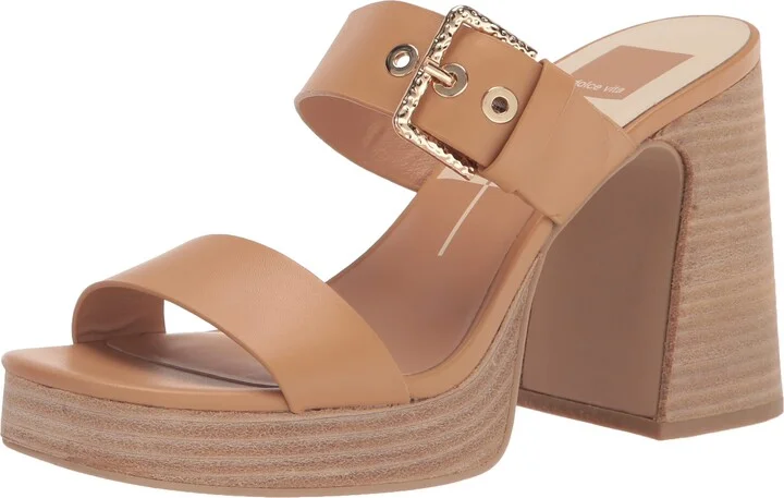 Tan Leather