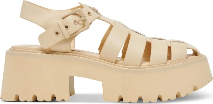 Dolce Vita Women's Lasly Fisherman Platform Sandals - Image 2