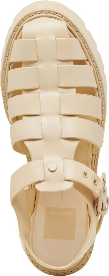 Dolce Vita Women's Lasly Fisherman Platform Sandals - Image 4