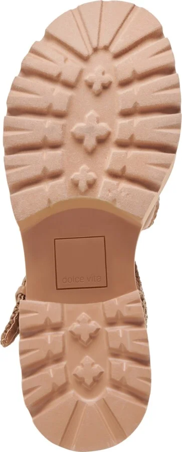 Dolce Vita Women's Latice Peep-Toe Fisherman Sandals - Image 9