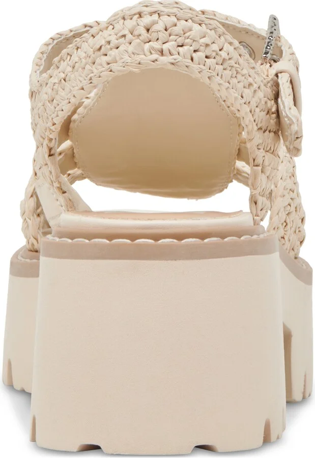 Dolce Vita Women's Latice Peep-Toe Fisherman Sandals - Image 11