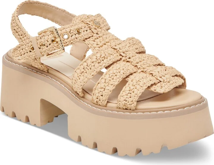 Light Natural Raffia