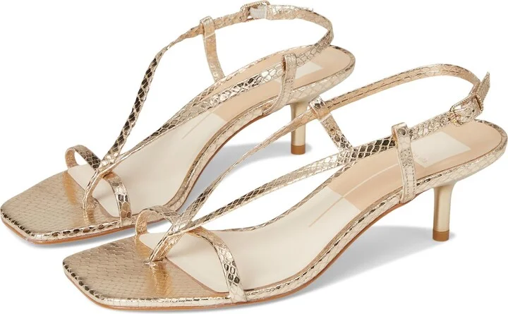 Dolce Vita Women's Laury Heeled Sandal