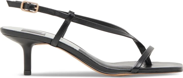 Dolce Vita Women's Laury Strappy Kitten-Heel Dress Sandals - Image 2