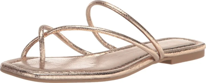 Dark Gold Crackled Stella