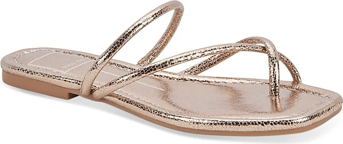 Dolce Vita Women's Leanna Slip On Sandals