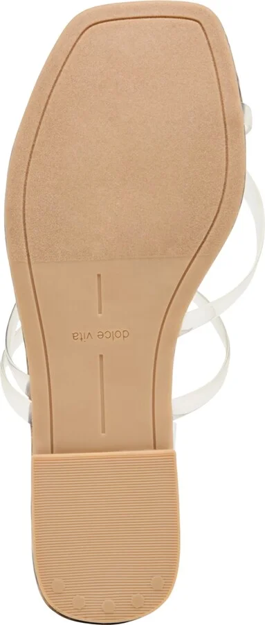Dolce Vita Women's Leanna Strappy Flat Sandals - Image 5