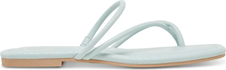 Dolce Vita Women's Leanna Strappy Flat Sandals - Image 6