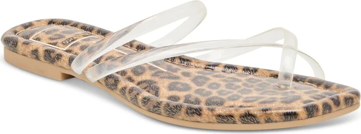 Leopard Vinyl