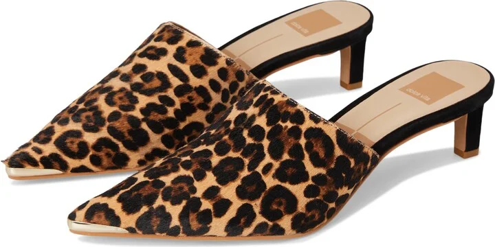 Dk Leopard Calf Hair