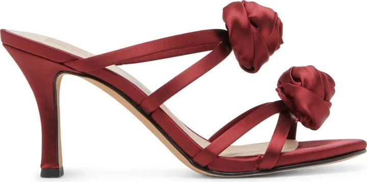 Dolce Vita Women's Linzy Florette Two-Piece Dress Sandals - Image 2