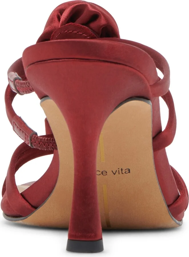 Dolce Vita Women's Linzy Florette Two-Piece Dress Sandals - Image 3