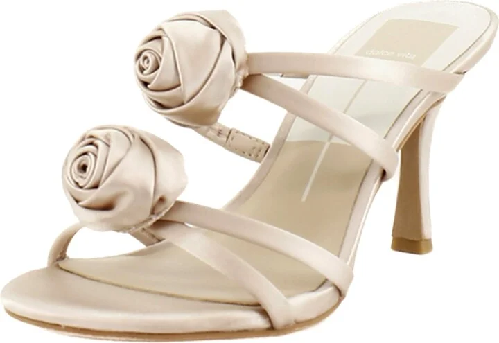 Lt Blush Satin