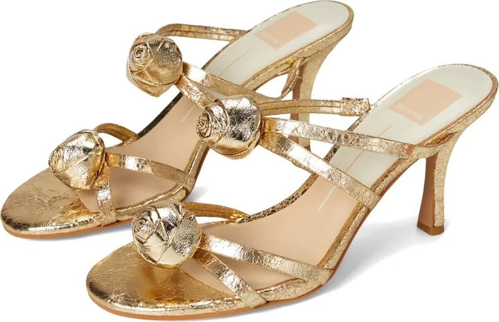 Dolce Vita Women's Linzy Heeled-Sandals