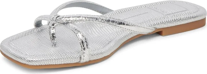 Silver Distressed Stella