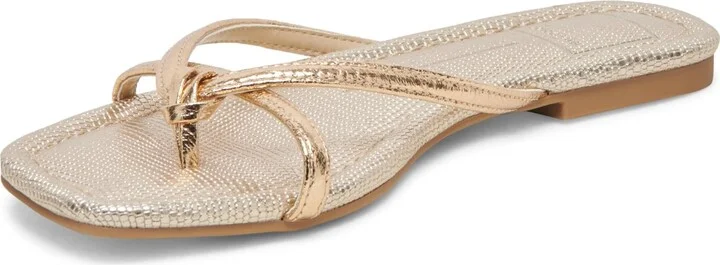 Dolce Vita Women's Lucca Flat Sandal