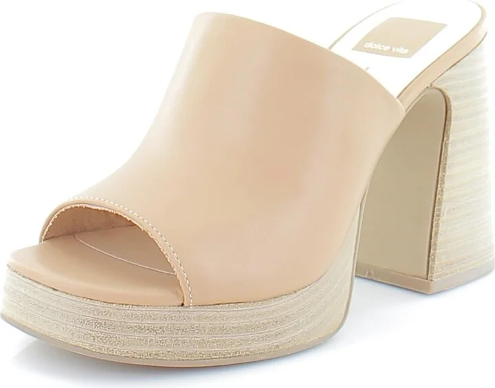 DOLCE VITA Women's Lukas Block Heel