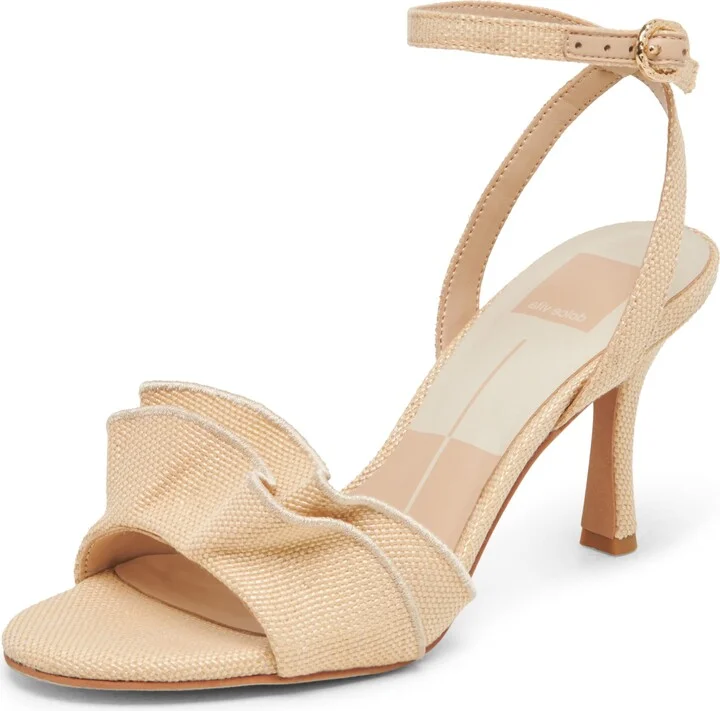 Lt Natural Woven Raffia