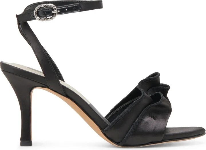 Dolce Vita Women's Lunette Ruffled Two-Piece Dress Sandals - Image 2