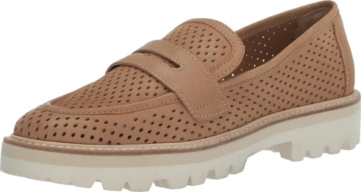 Toffee Nubuck